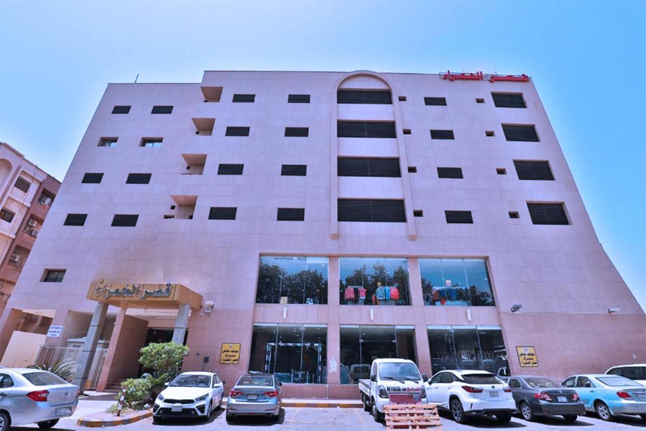 Al Hamra Palace Aparthotel Falastin Dschidda Exterior foto